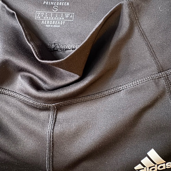 Adidas 3-Stripes Leggings - Picture 1 of 4